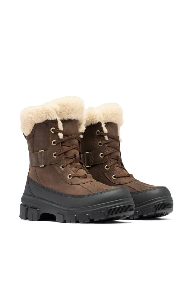 Sorel Sorel Women's TORINO V PARK WP BOOT, TOBACCO - 2