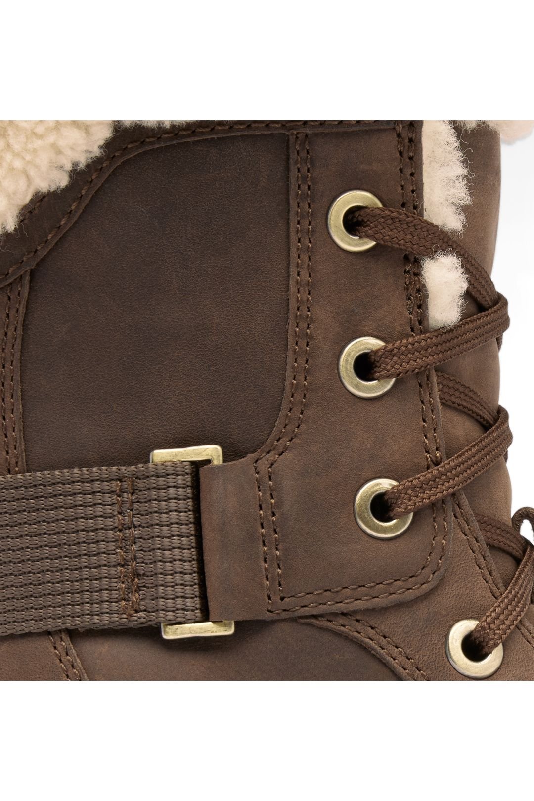 Sorel Sorel Women's TORINO V PARK WP BOOT, TOBACCO - 3