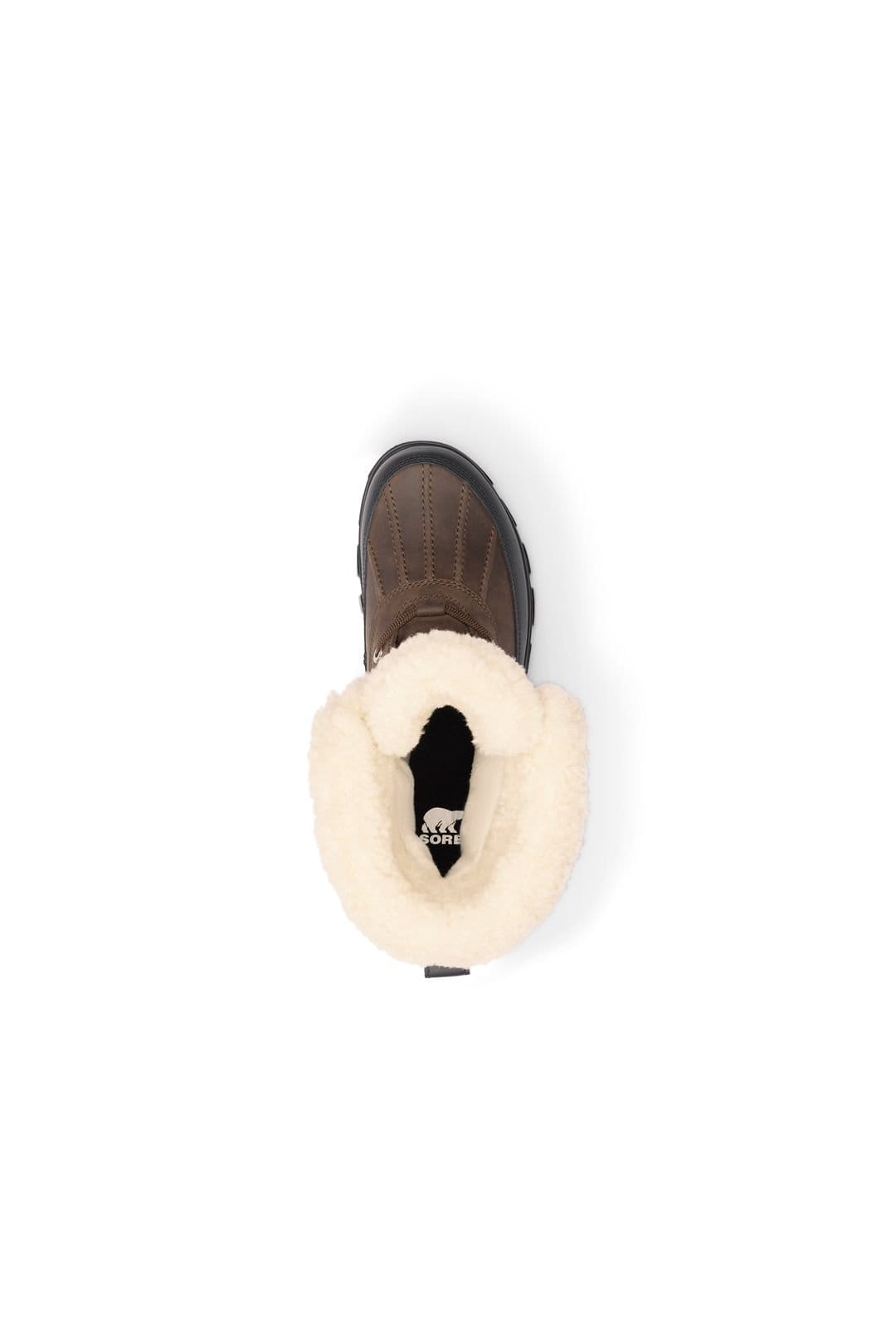 Sorel Sorel Women's TORINO V PARK WP BOOT, TOBACCO - 4