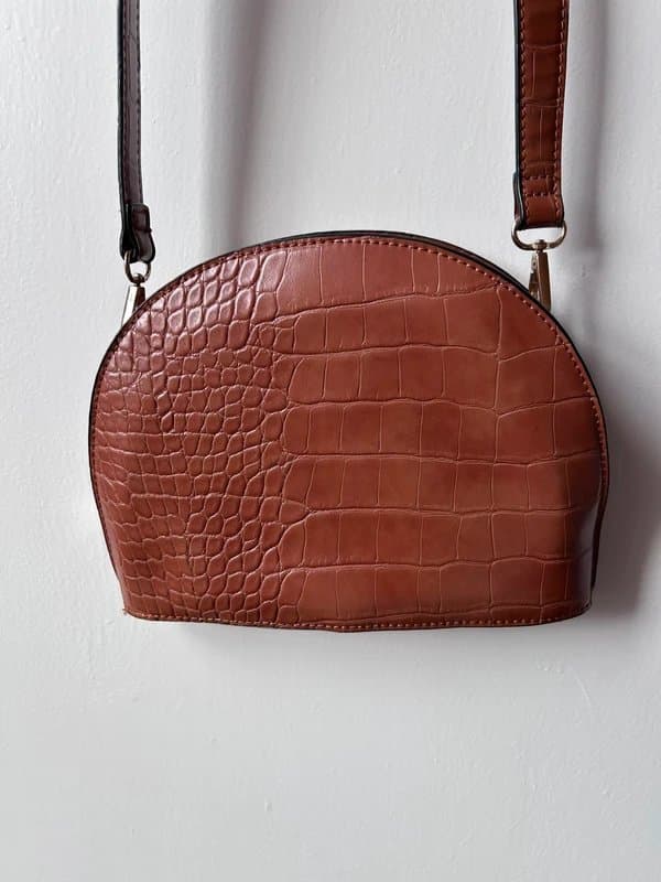 ASOS ASOS cross body faux leather bag