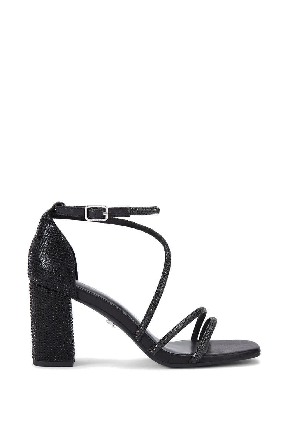 Carvela Carvela Women's 'Venezia Sandal' Sandals in Black