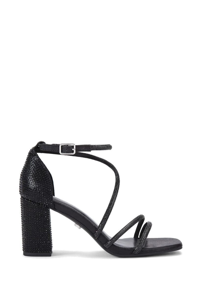 Carvela Carvela Women's 'Venezia Sandal' Sandals in Black - 1