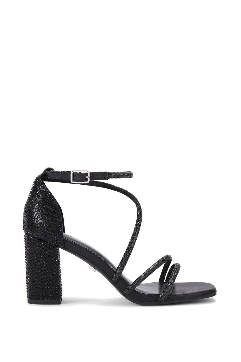 Carvela Carvela Women's 'Venezia Sandal' Sandals in Black - 4