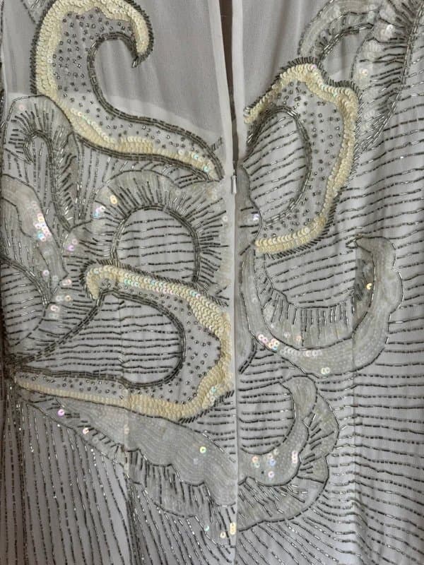 ASOS ASOS embellished midi Dress size 12