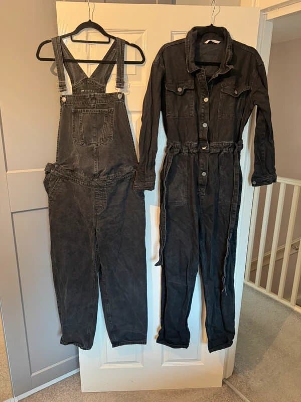 ASOS Size 14 jumpsuits denim