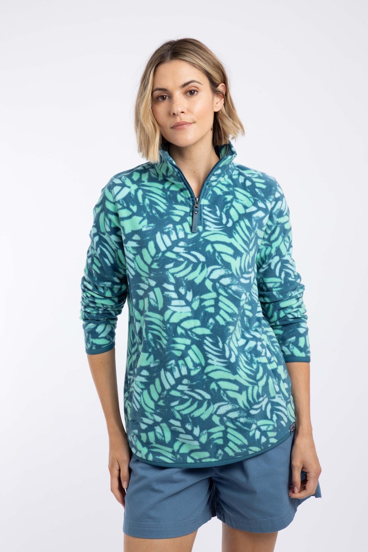 teal
