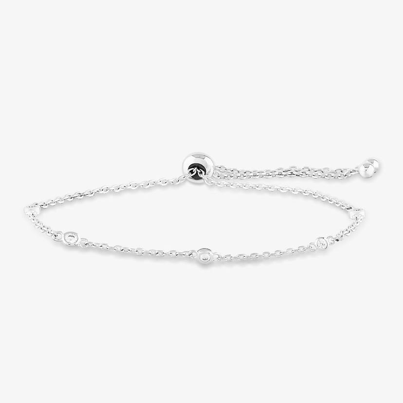 Rosa Lea Rosa Lea Women's Toggle Bracelet AM-THB032606 in Silver - 1