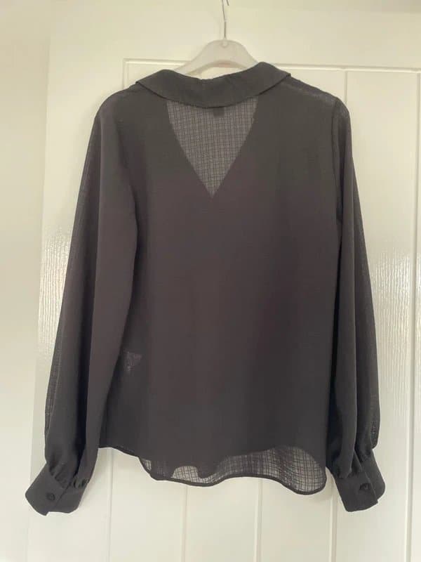 New Look New look Chiffon blouse