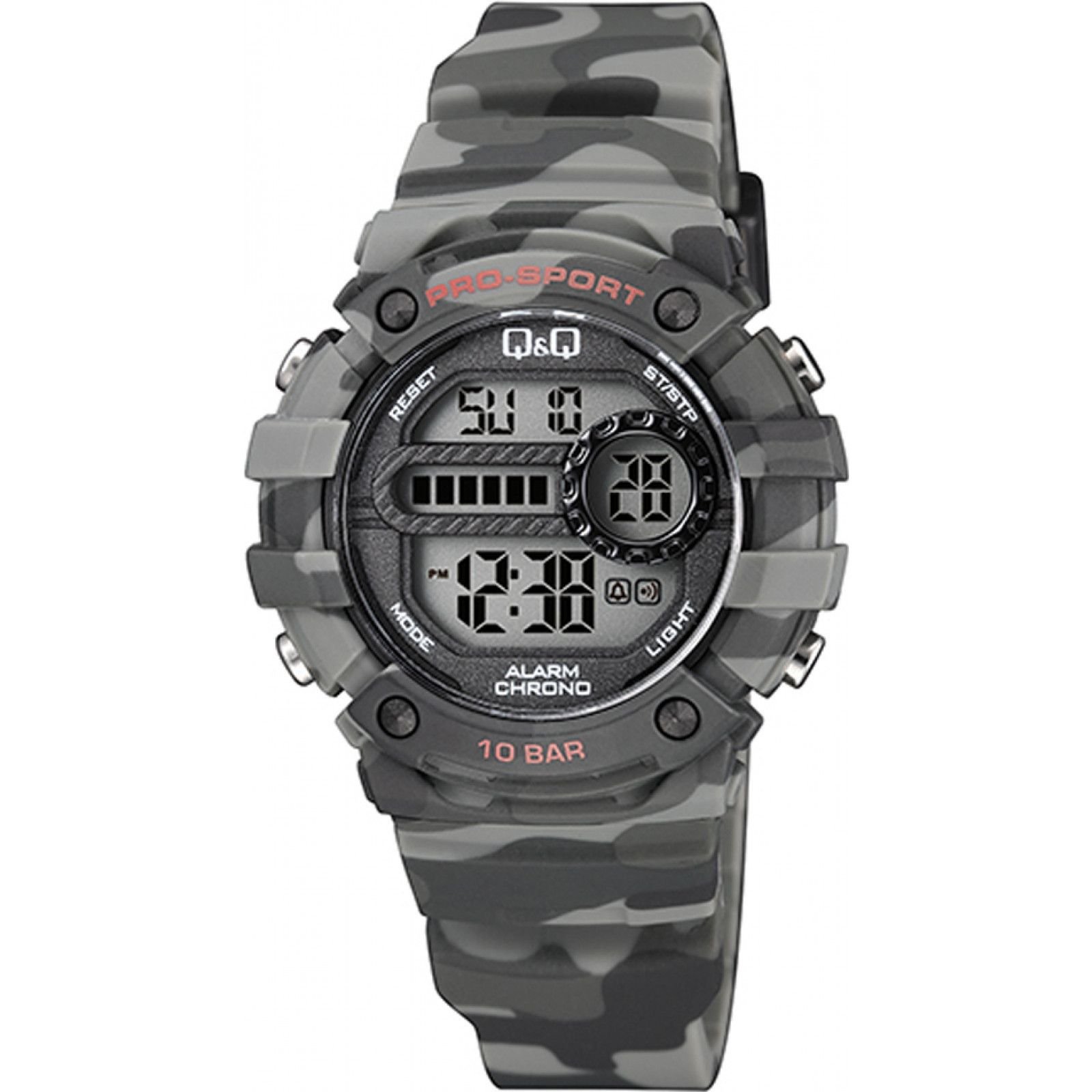 Q&Q Q&Q Men's M154J009Y 42mm Quartz Watch - 1