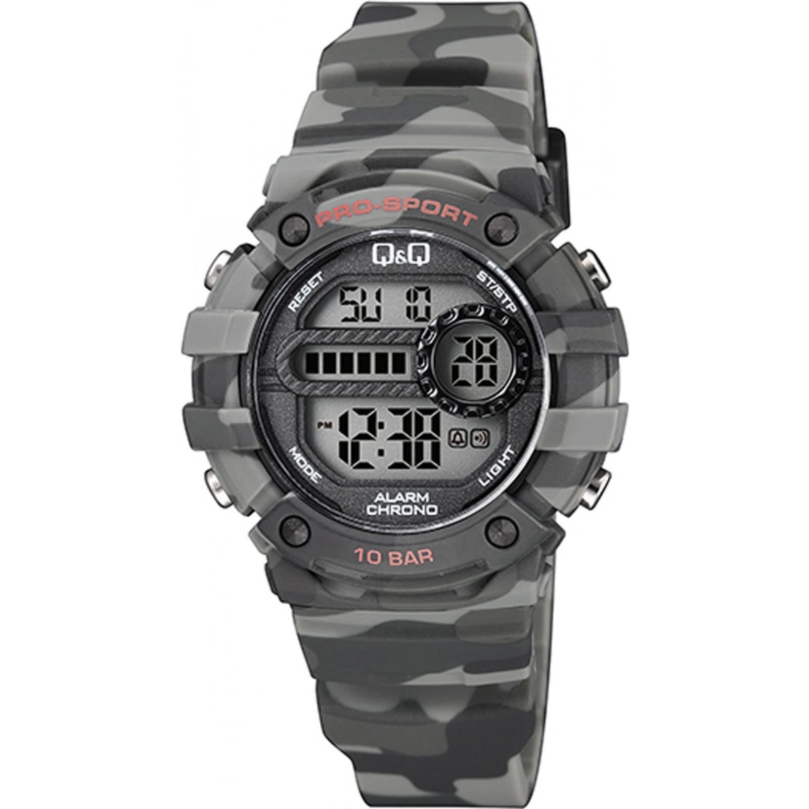 Q&Q Q&Q Men's M154J009Y 42mm Quartz Watch