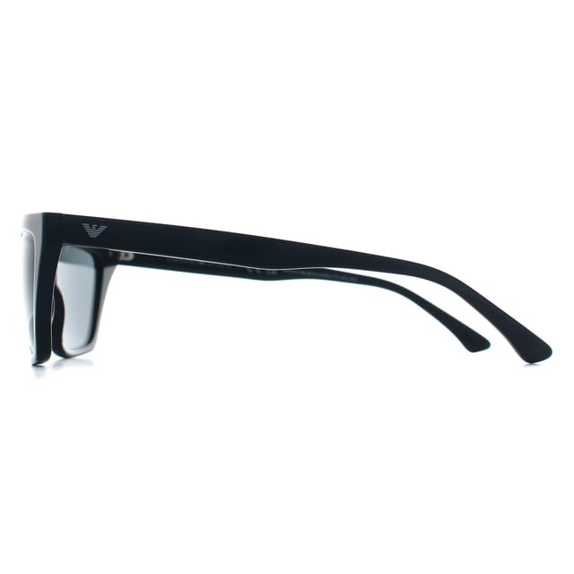 Emporio Armani Emporio Armani Women's Cat Eye Black Dark Grey EA4169 - 3