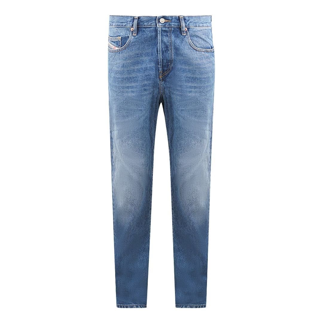 Diesel Diesel Men's D-Viker 009MG Blue Jeans