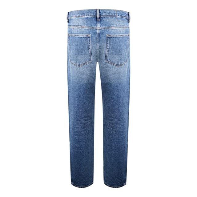 Diesel Diesel Men's D-Viker 009MG Blue Jeans - 2