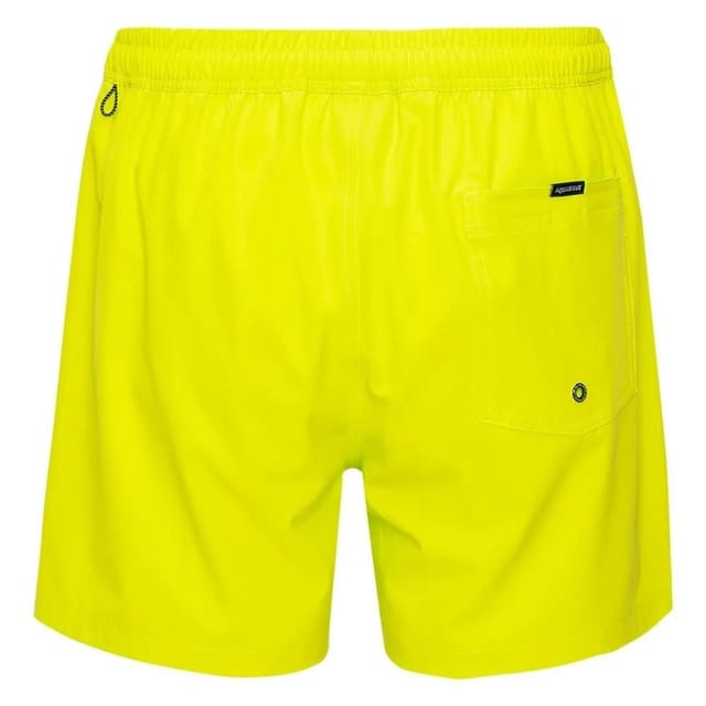 Aquawave Aquawave Men's Degras Swim Shorts in Lime - 2