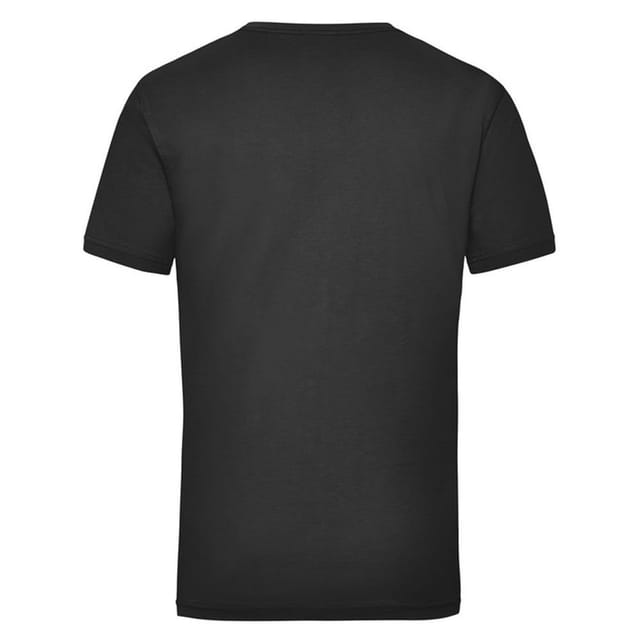 James and Nicholson James and Nicholson Men's Workwear T-Shirt in Black - 2