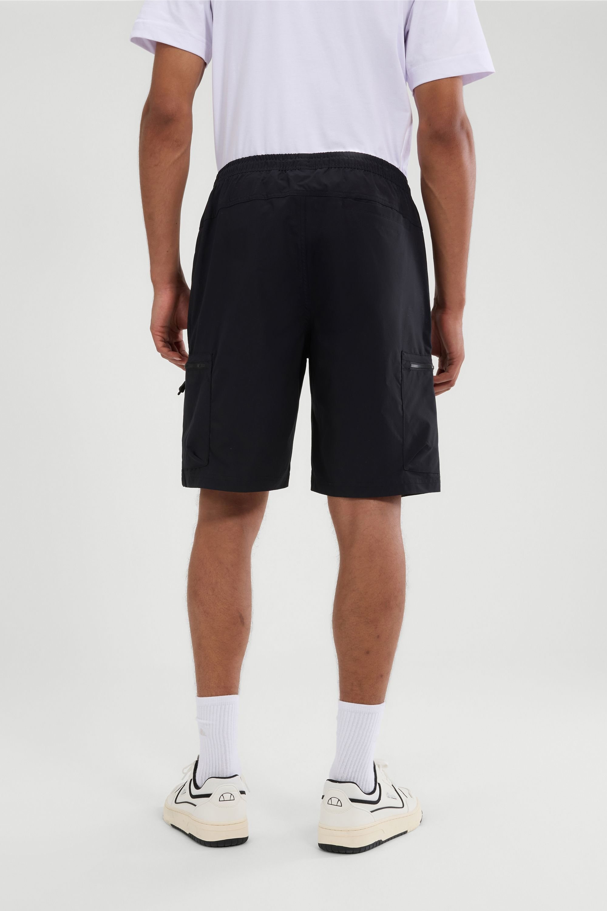 Ellesse Ellesse Men's Bullseye Cargo Short in Black - 2