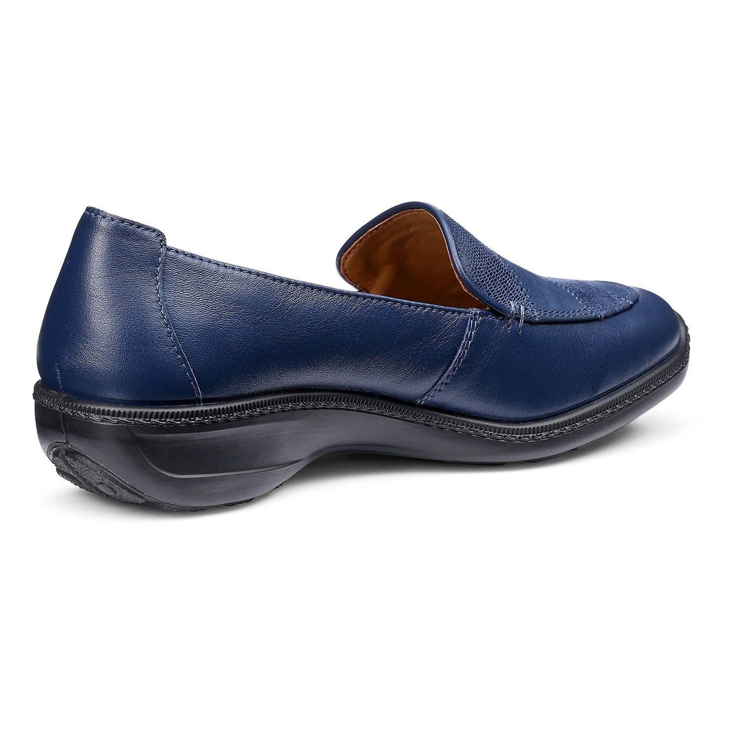 Hotter Hotter Women's 'Faith II' Loafers in Navy - 4