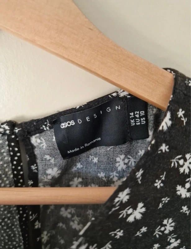 ASOS ASOS Design Jumpsuit