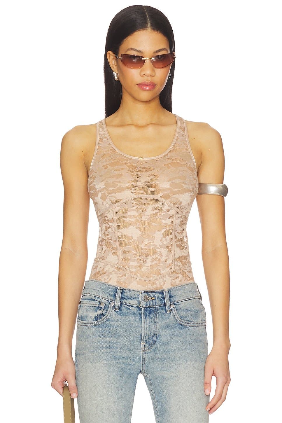 revolve Ezzy Bodysuit