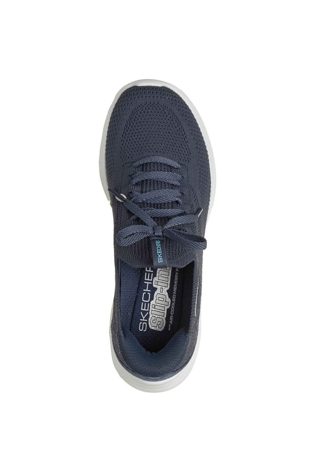 Skechers Skechers Women's Ultra Flex 4.0 Trainer in Navy - 3