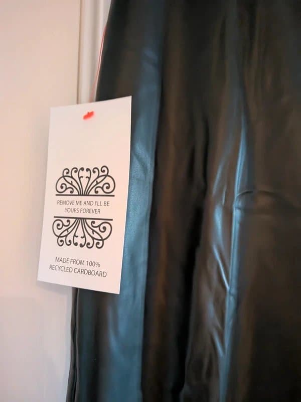 Never Fully Dressed Never fully dressed wrap skirt