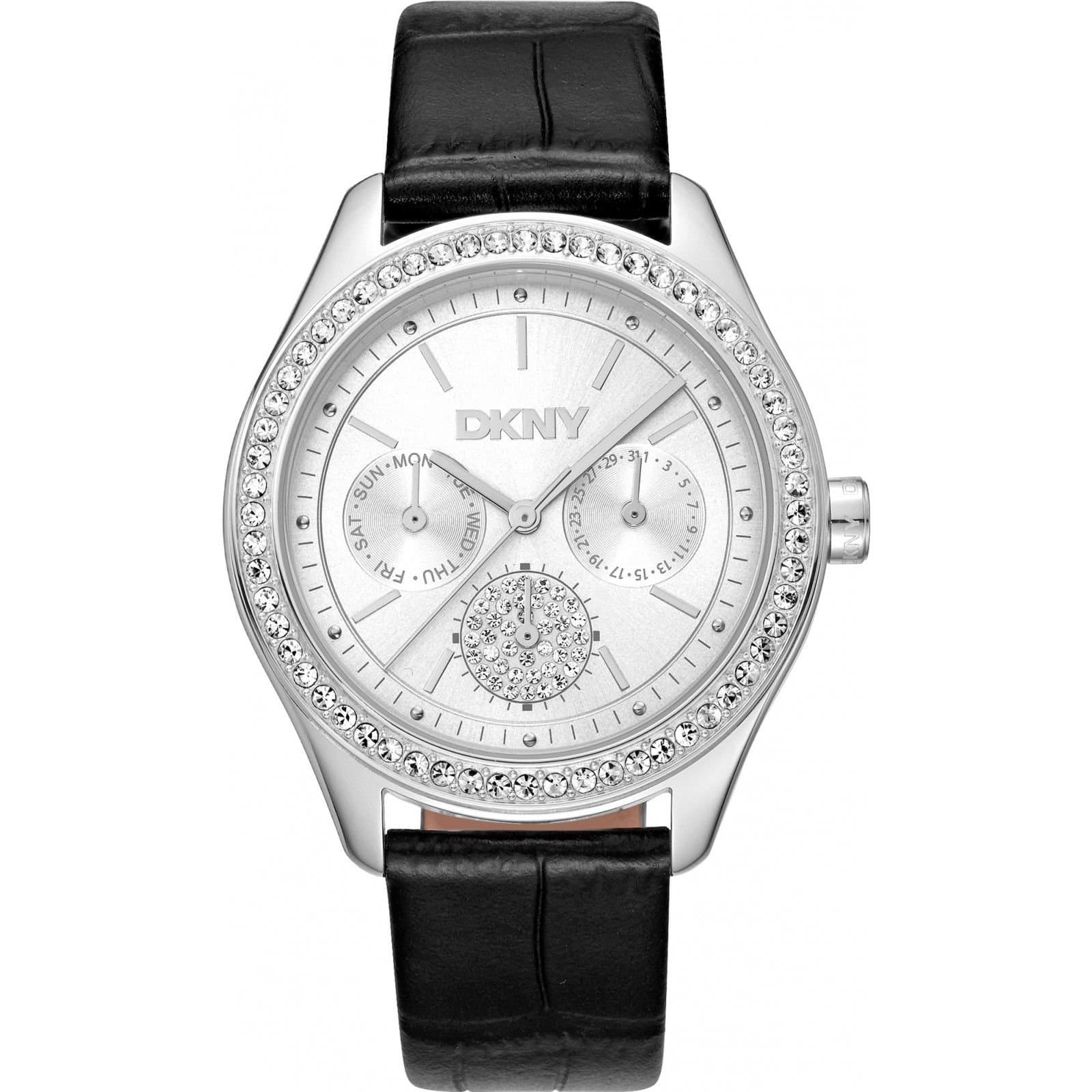 DKNY DKNY Women's DK1L129L0015 38mm Quartz Watch in Black