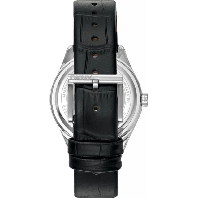 DKNY DKNY Women's DK1L129L0015 38mm Quartz Watch in Black - 3