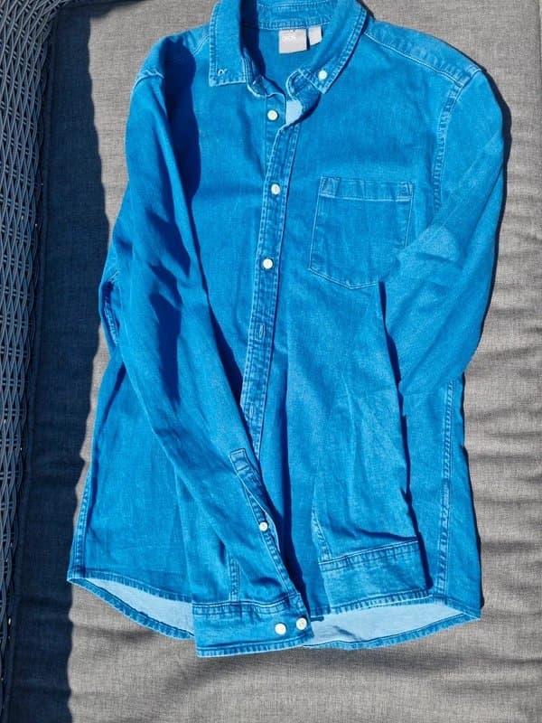 ASOS Denim shirt