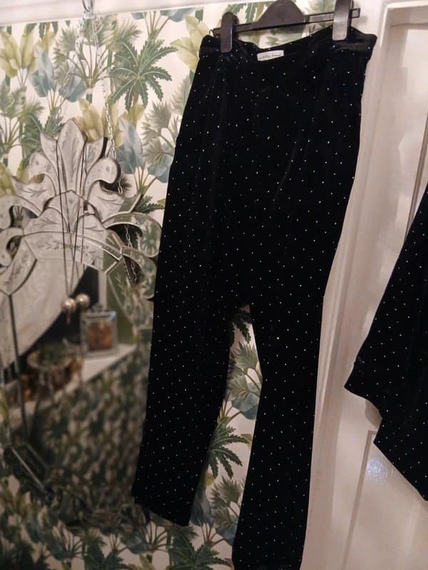 Never Fully Dressed Trouser suit