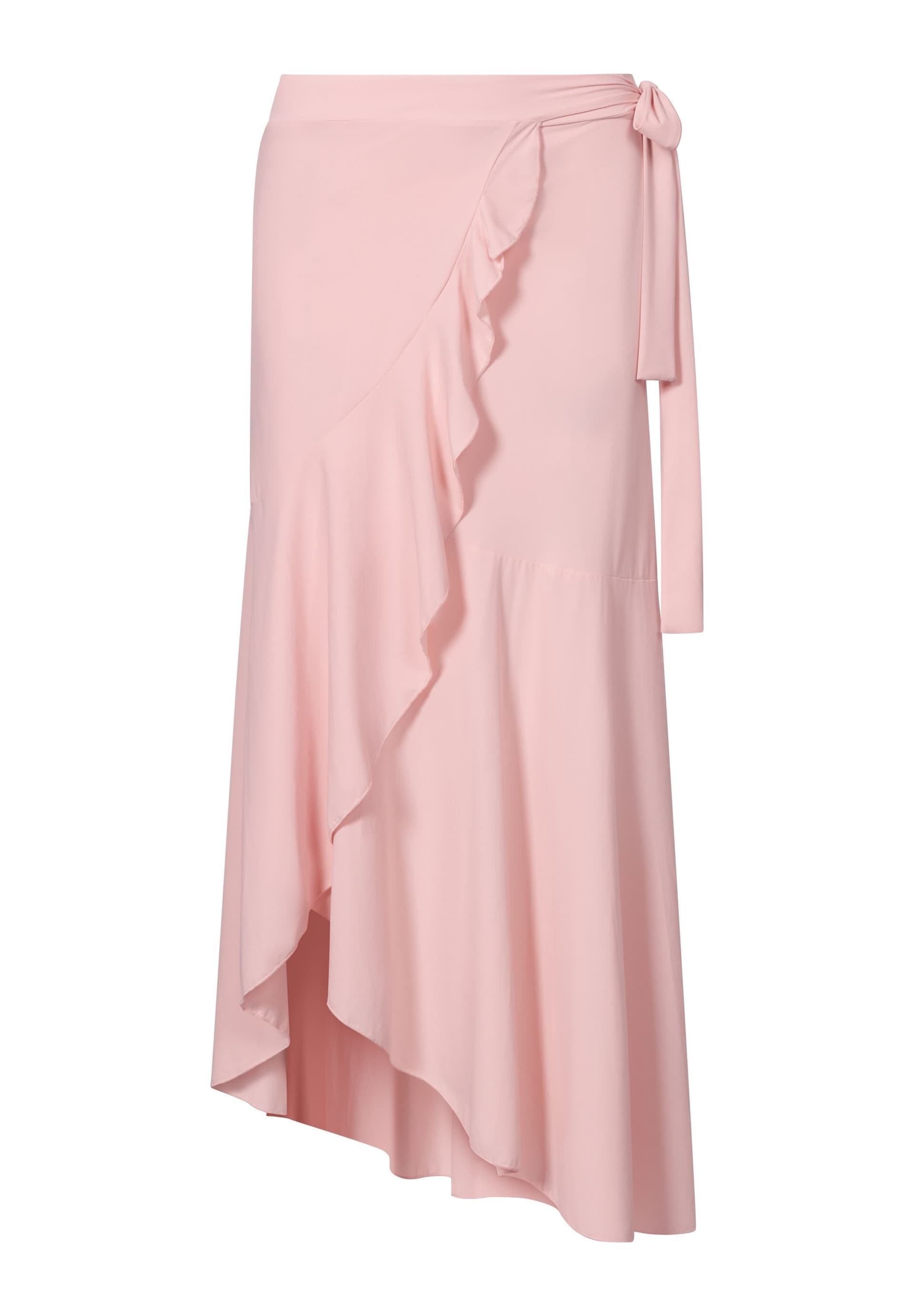 Kalani Sunwear Kalani Sunwear Women's Rio UV Wrap Skirt in Rose