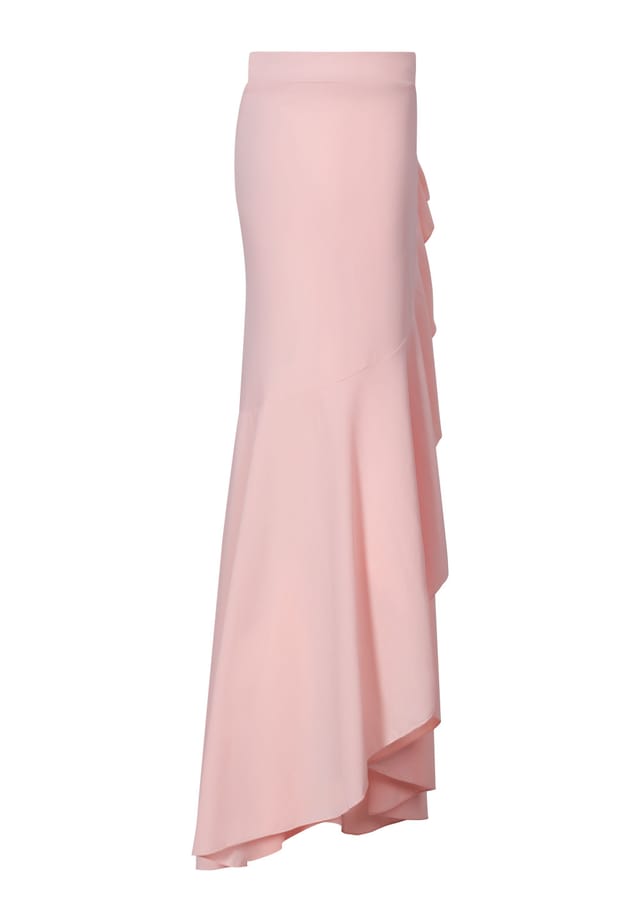 Kalani Sunwear Kalani Sunwear Women's Rio UV Wrap Skirt in Rose - 3