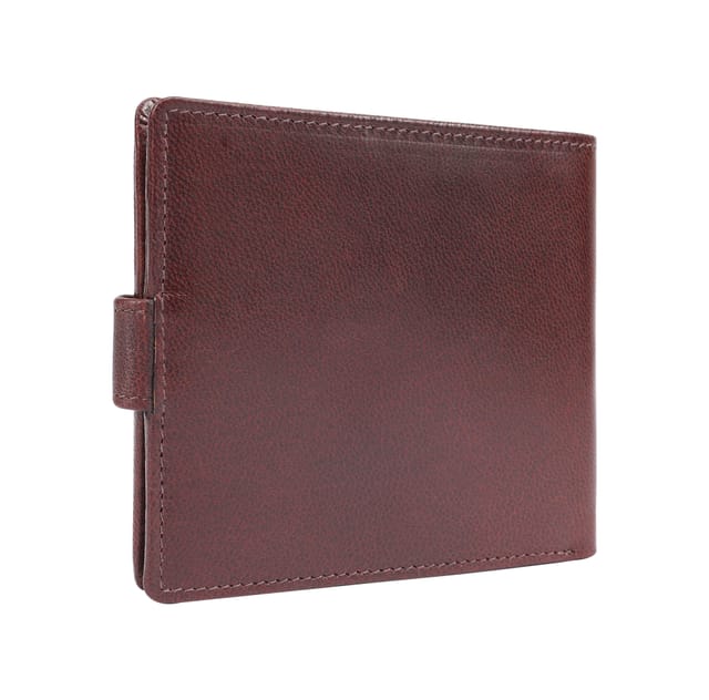 Dents Dents Men's Cedric Leather Wallet in Brown - 3