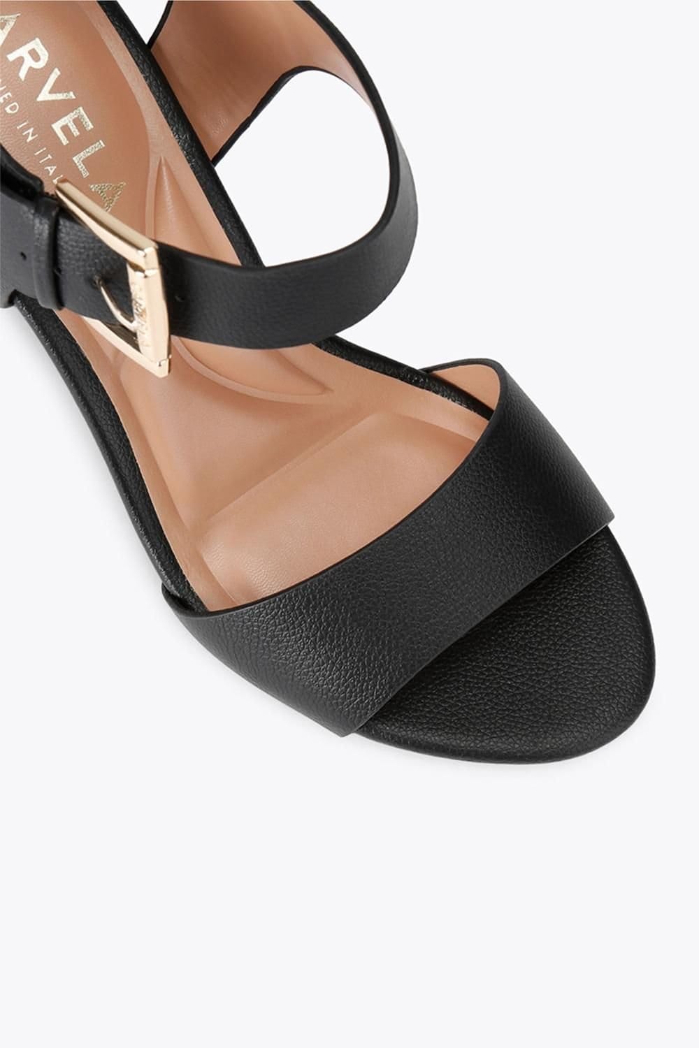 Carvela Carvela Women's 'Sadie Heel Wide Fit' Heels in Black - 4