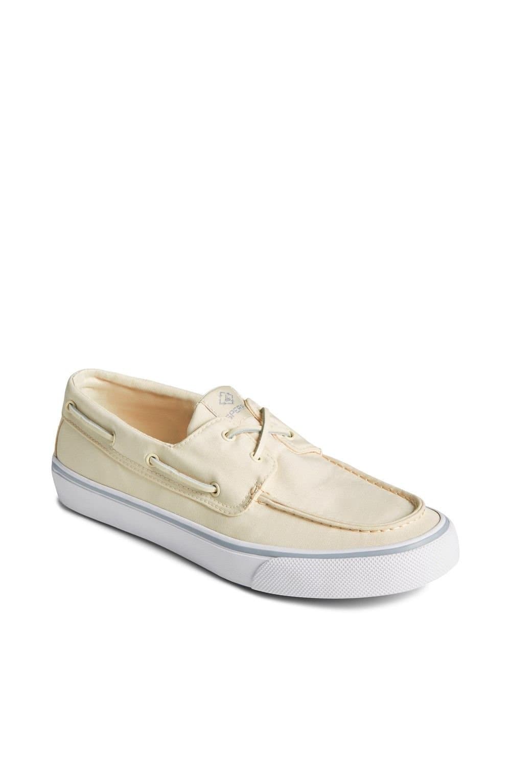 Sperry Sperry Men's BAHAMA II shoe-sneaker in Ivory