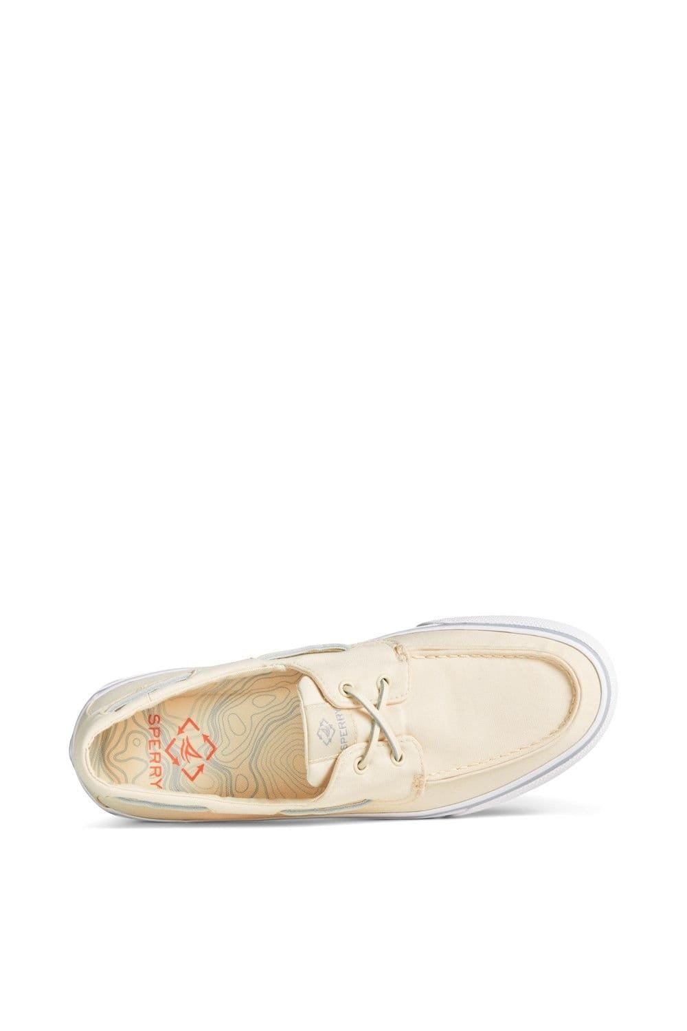 Sperry Sperry Men's BAHAMA II shoe-sneaker in Ivory - 4