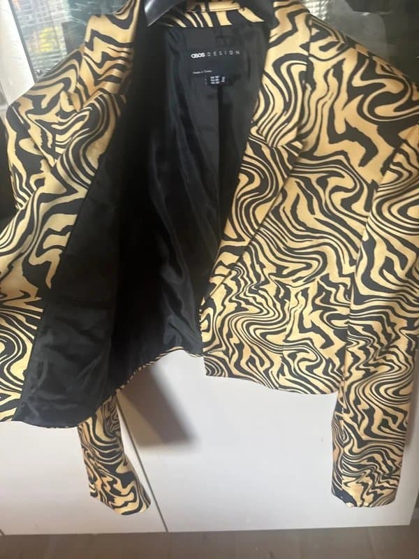 ASOS Asos Men’s Cropped Blazer