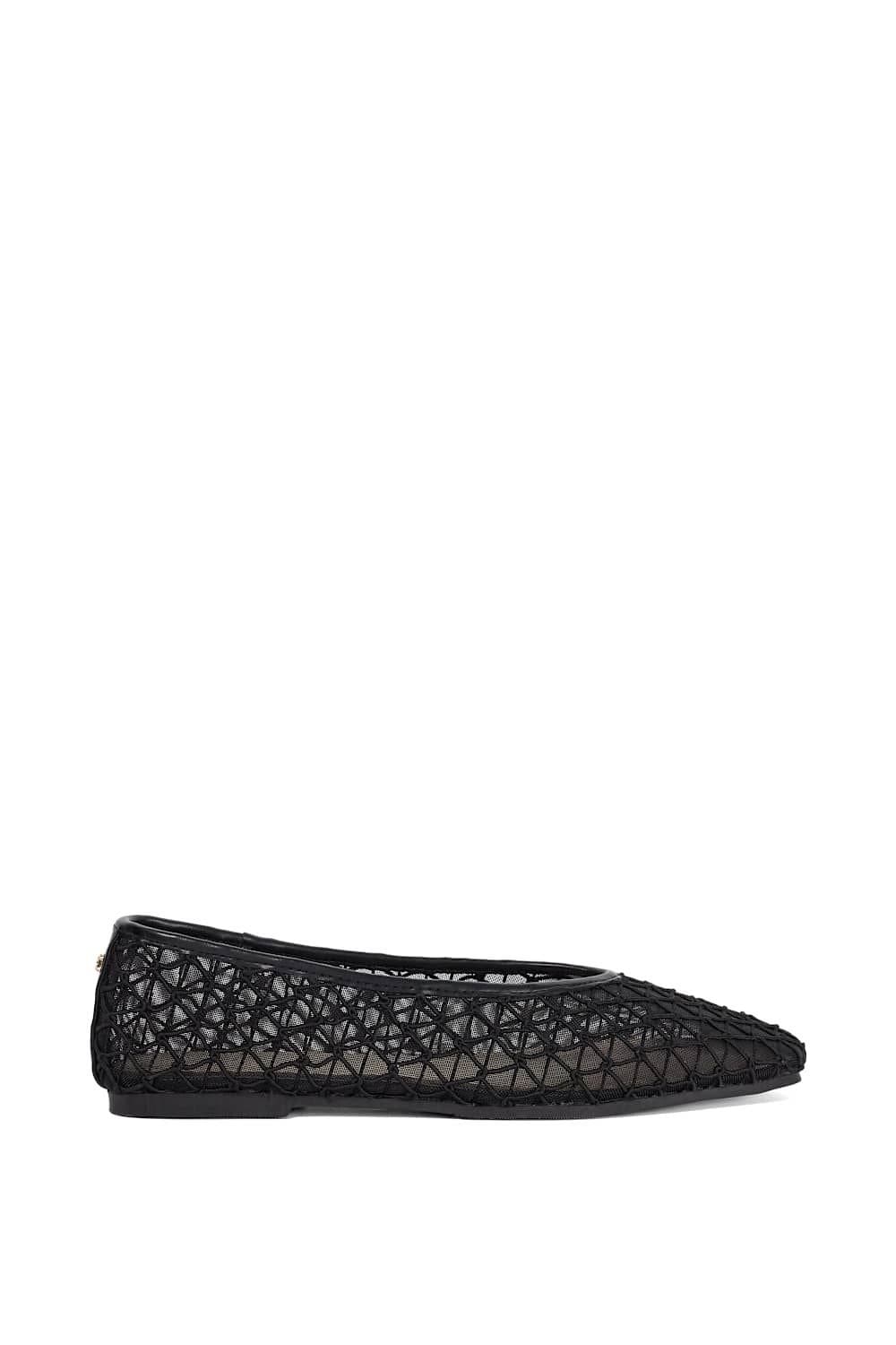 Dune London Dune London Women's 'Honner' Ballet Pumps in Black