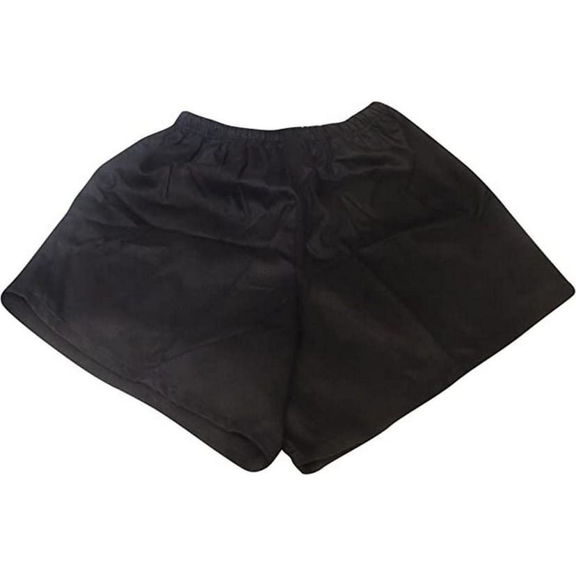 Carta Sport Carta Sport Men's Rugby Shorts in Black - 1