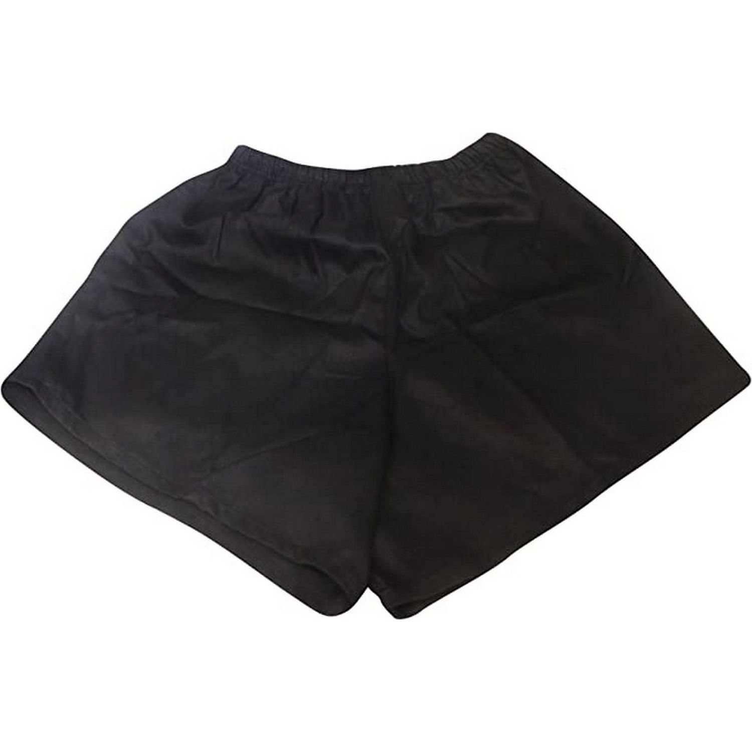 Carta Sport Carta Sport Men's Rugby Shorts in Black - 2