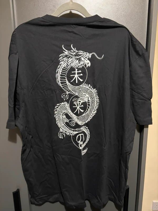 ASOS Graphic T-Shirt