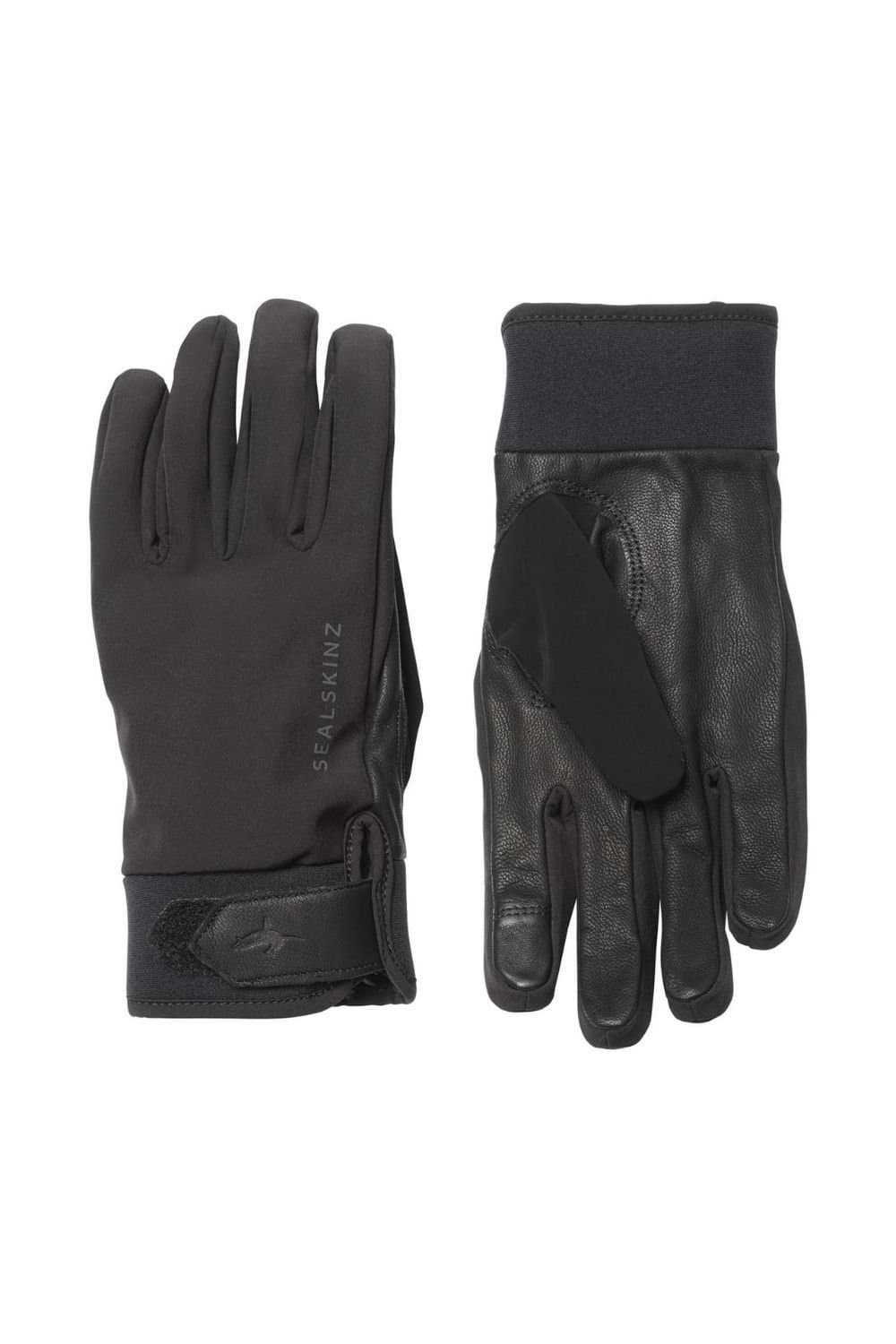 SealSkinz SealSkinz Men's Waterproof All Weather Insulated Gloves in Black