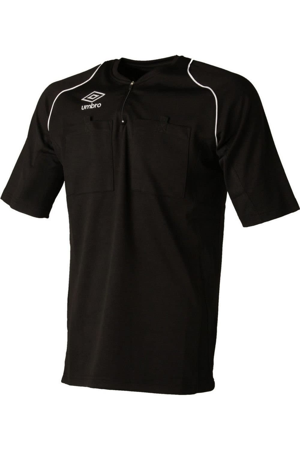Umbro Umbro Men's Referee Jersey in Black