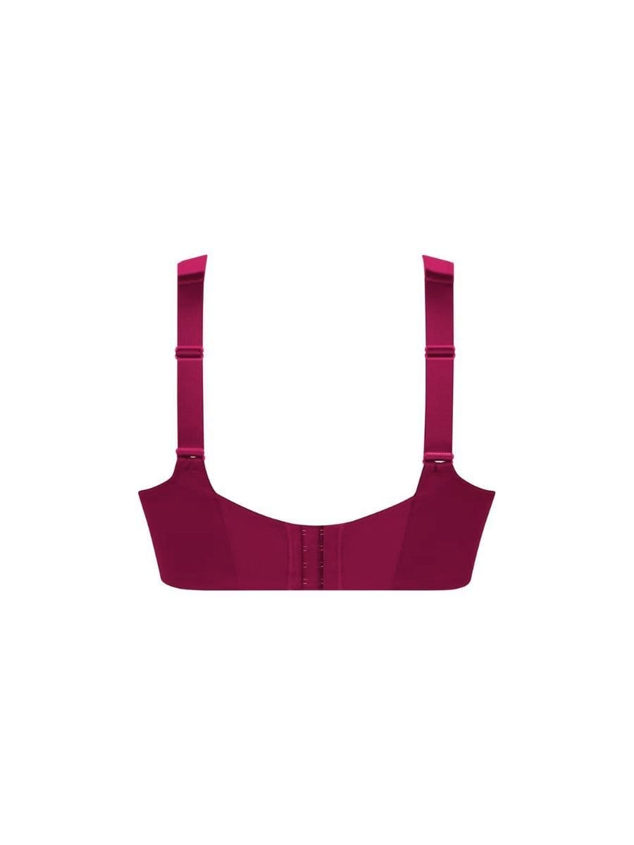 Anita Anita Women's Havanna Support Bra in Red - 4