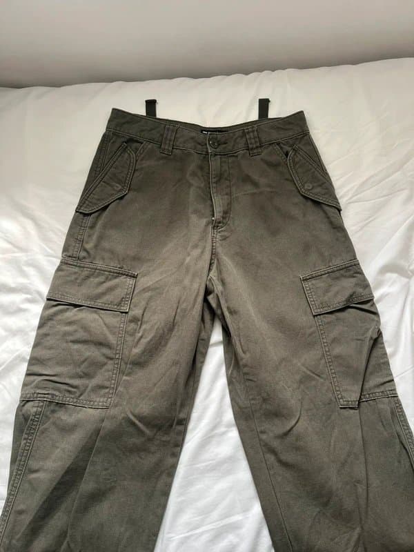 ASOS ASOS khaki cargo pants