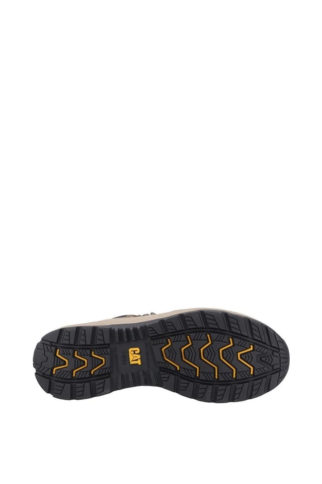 Caterpillar Caterpillar Men's Inductor Mid Boot in Brown - 3