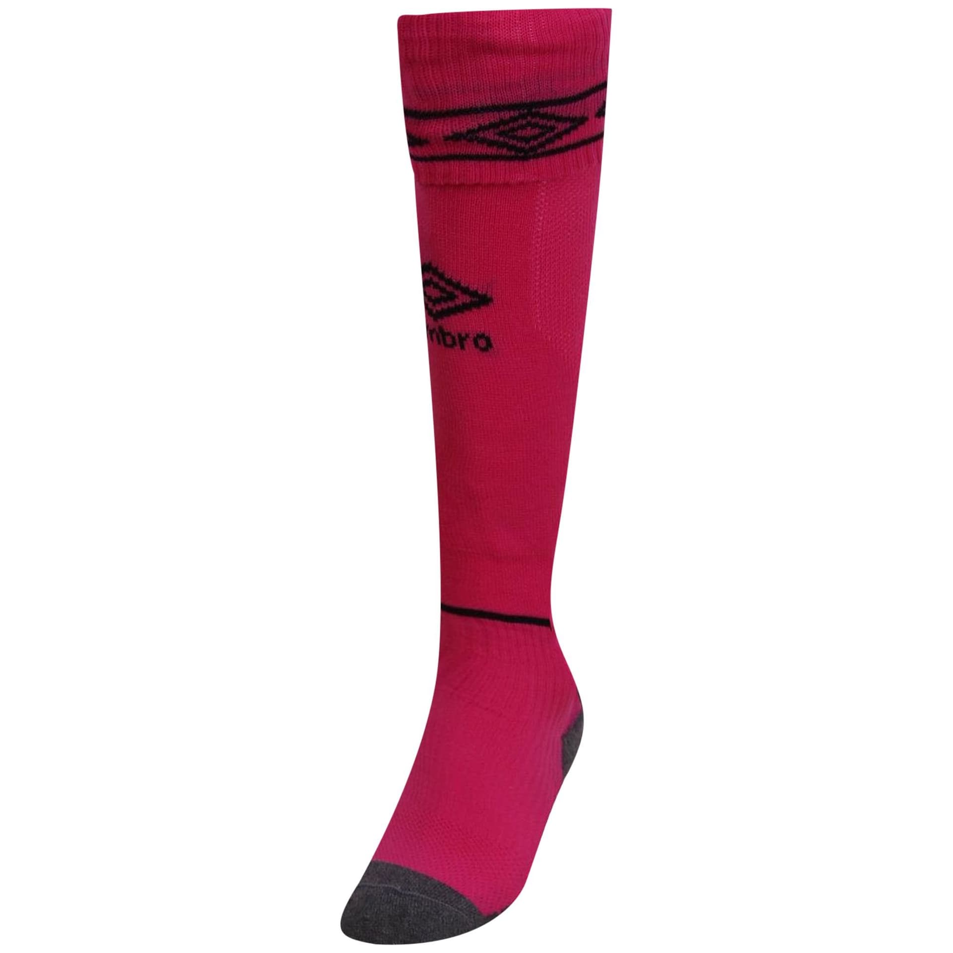 Umbro Umbro Men's Diamond Football Socks in Purple