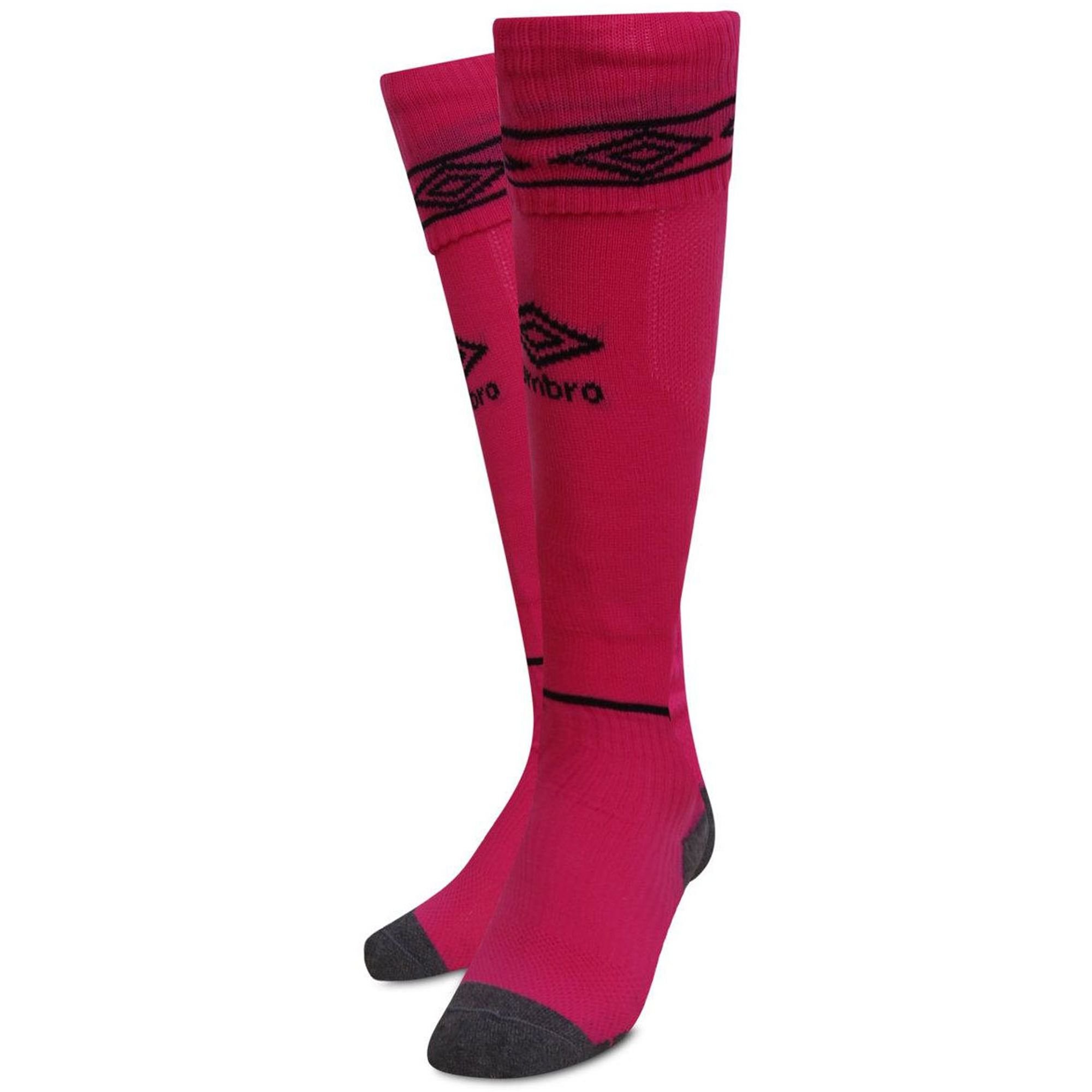 Umbro Umbro Men's Diamond Football Socks in Purple - 2