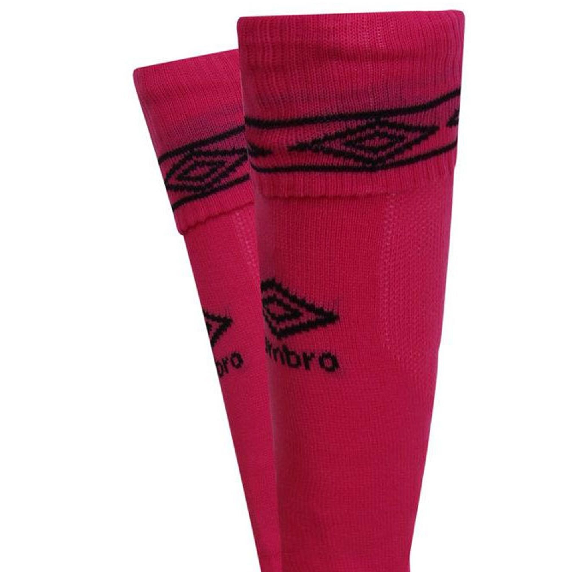 Umbro Umbro Men's Diamond Football Socks in Purple - 3
