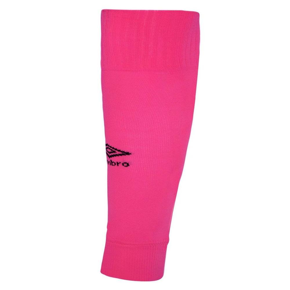 Umbro Umbro Men's Leg Sleeves in Bright Pink - 2
