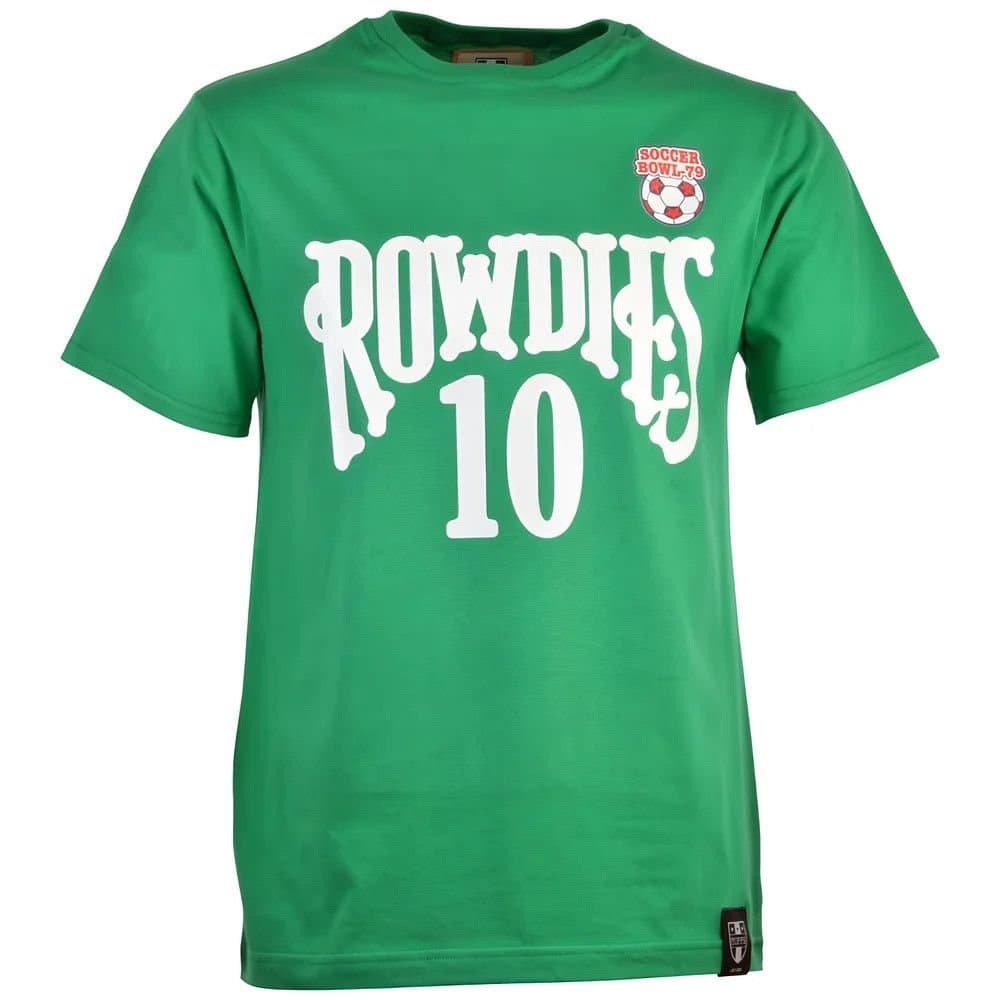 Tampa Bay Rowdies Tampa Bay Rowdies Men's Mens 12th Man Green T-Shirt